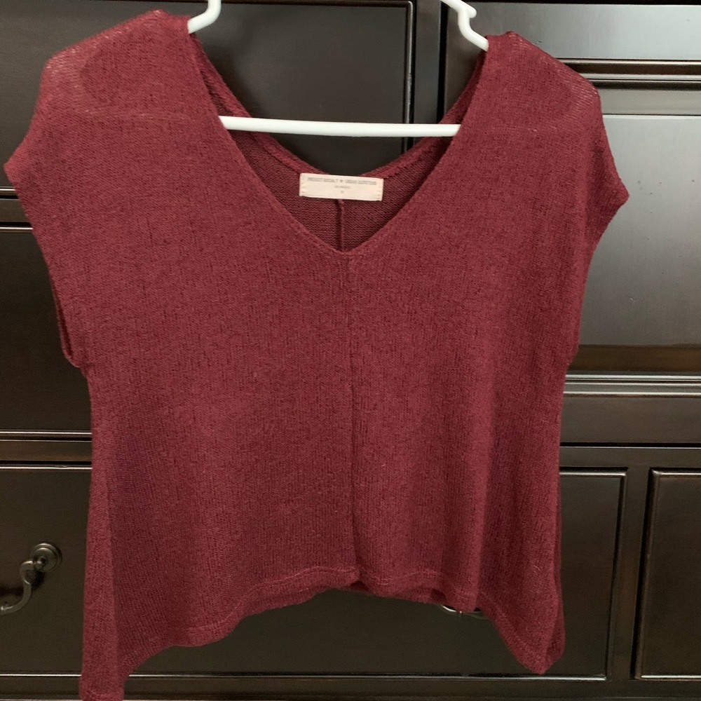 Project Social T Urban Outfitters Sweater Shirt